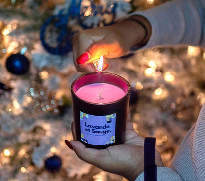Lavande et Sauge